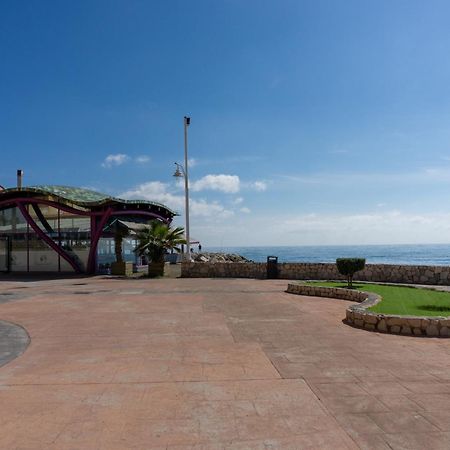 Beach Apartment Guadalmar Малага Екстер'єр фото